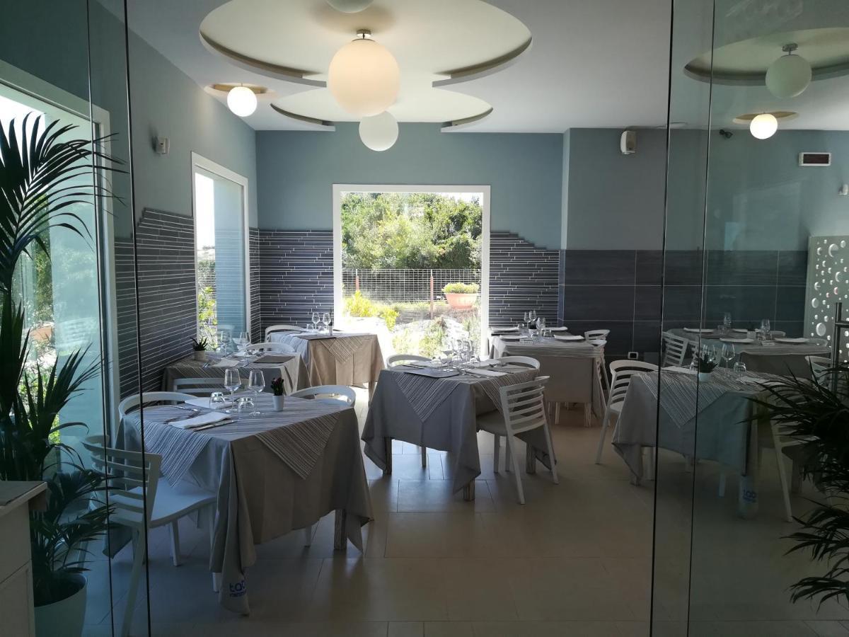 Tabù Hotel Porto Cesareo Extérieur photo