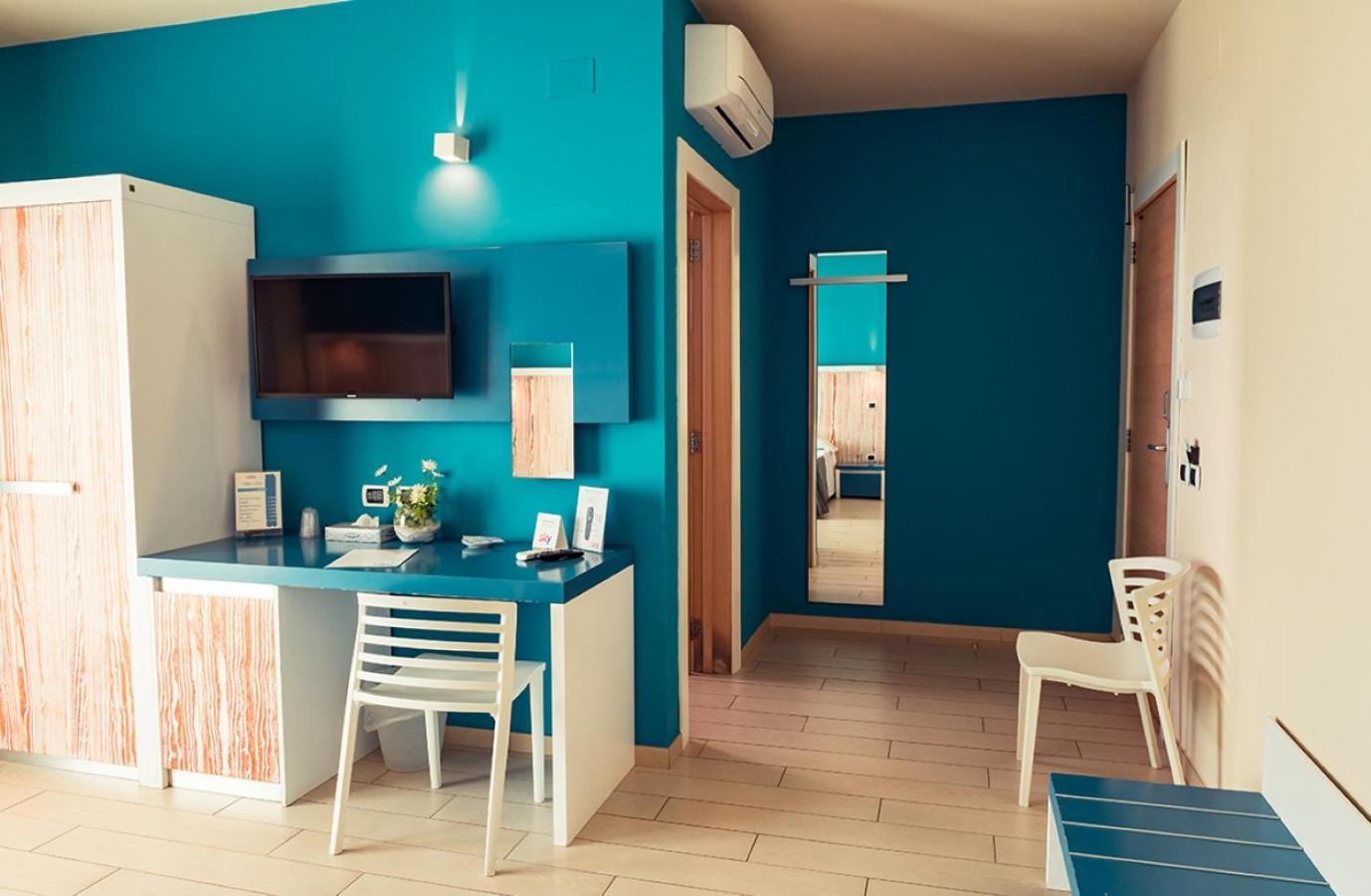 Tabù Hotel Porto Cesareo Extérieur photo